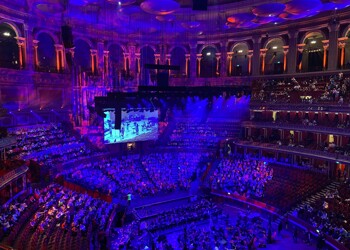 Hertfordshire Schools Music Gala at the Royal Albert Hall