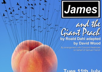 James and the Giant Peach