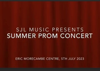 Summer Prom Concert