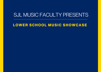 Lower School Music Showcase
