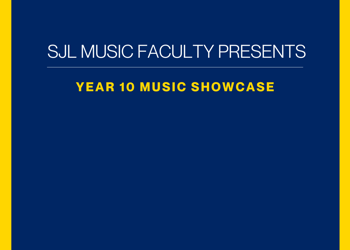 Year 10 Music Showcase