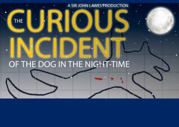 The Curious Incident of the Dog in The Night-Time - programme