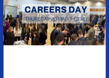 SJL Careers Day 2025