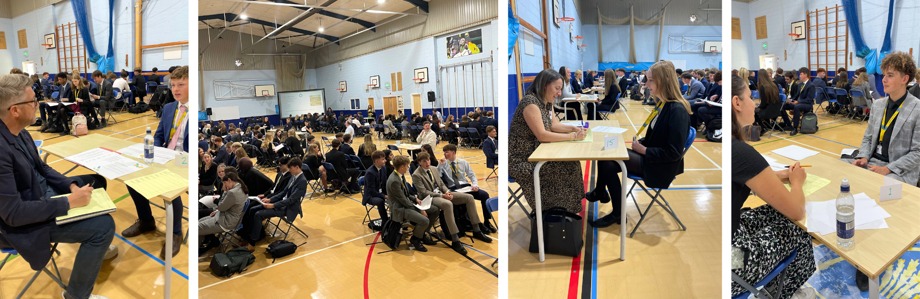 Interview Skills Day