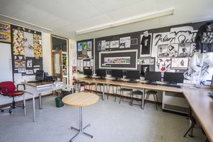 Art classroom 2