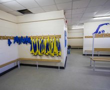 Changing rooms 2