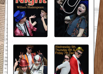 Twelfth Night - Upper School Play