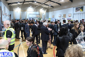 Careers day overview