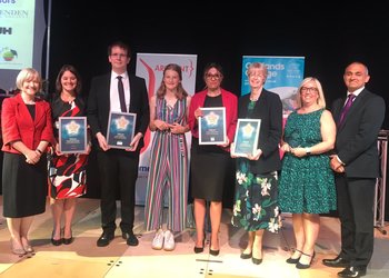 SJL win at Herts Advertiser School Awards 2019