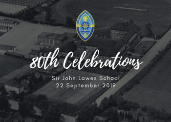 80th Celebrations tickets available now