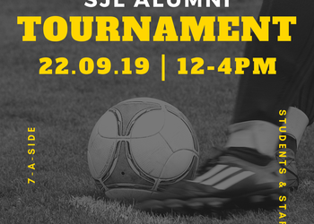 SJL Alumni Football Tournament