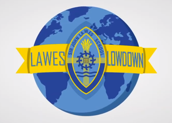Lawes Lowdown, October 2020