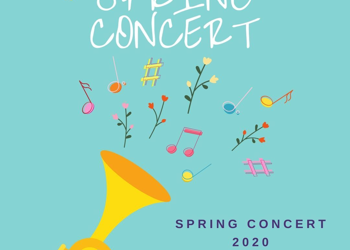 Spring Concert 2020 Music Mash