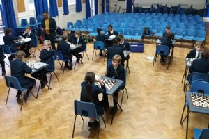 Chess stage 1