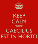 Caecilius