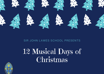 12 Musical Days of Christmas