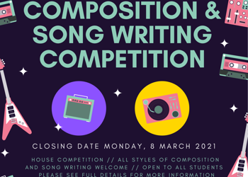 Music announces House Competition
