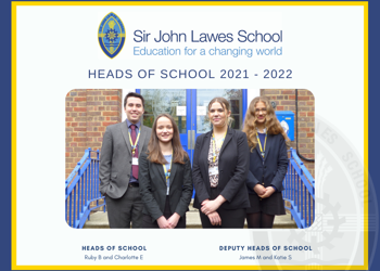 New Heads of School announced