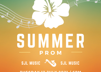 Summer Prom... singing in the summer!