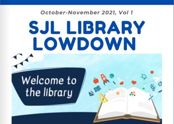 Library launches Lowdown Newsletter