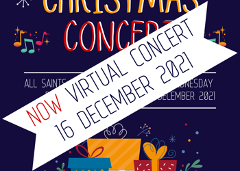 SJL Christmas Concert, December 2021