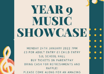 Year 9 Music Showcase 2022