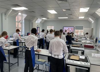 Food Technology Room Refurb