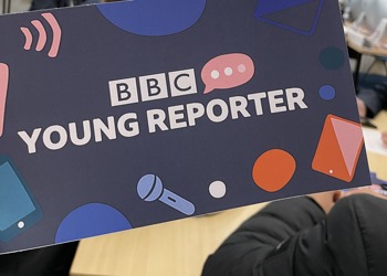 BBC Young Reporter, March 2022