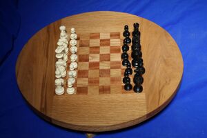 Tom Redway chessSet 2 2022
