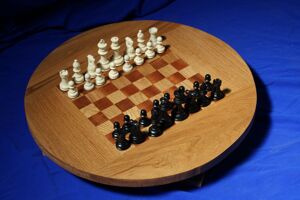 Tom Redway chessSet 3 2022