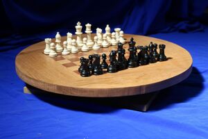 Tom Redway chessSet 4 2022